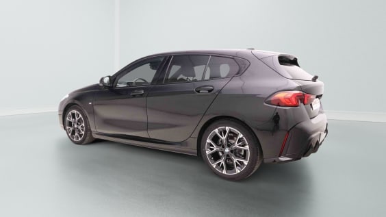 BMW 1 120iA 170 M Sport Noir