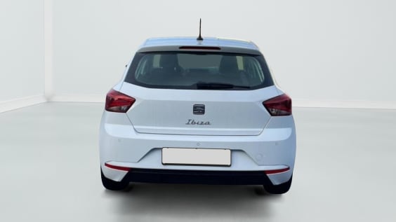 Seat IBIZA 1.0 tsi 95 copa Blanc Nevada