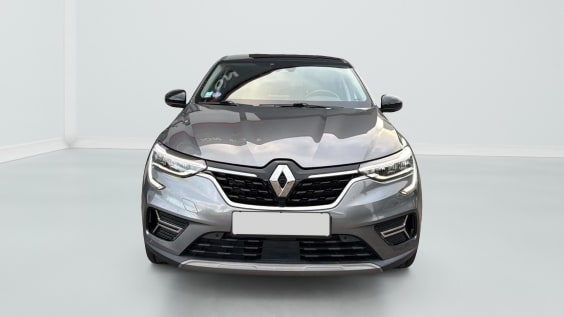 Renault Arkana 1.6 e-tech hybride 145 techno Gris