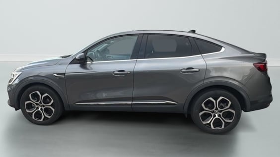 Renault Arkana 1.6 e-tech hybride 145 techno Gris