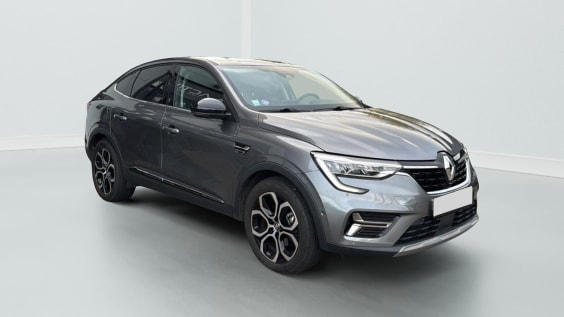 Renault Arkana 1.6 e-tech hybride 145 techno Gris