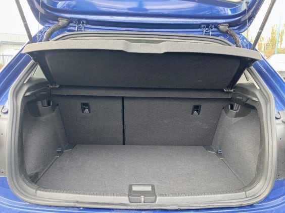 Volkswagen POLO 1.0 tsi 95 vw edition Bleu Recif