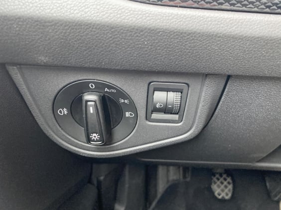 Volkswagen POLO 1.0 tsi 95 vw edition Bleu Recif