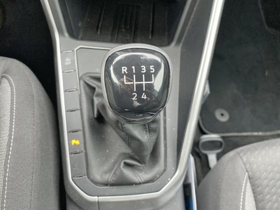 Volkswagen POLO 1.0 tsi 95 vw edition Bleu Recif