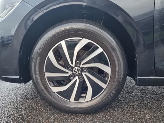 Volkswagen POLO 1.0 tsi 95 vw edition dsg7 Noir Intense Nacre