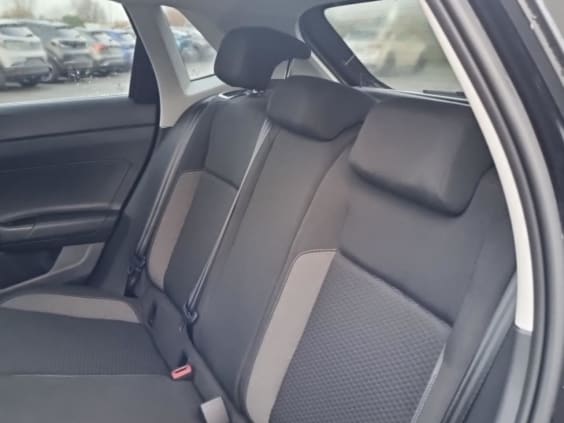 Volkswagen POLO 1.0 tsi 95 vw edition dsg7 Noir Intense Nacre