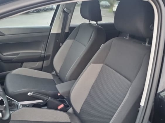 Volkswagen POLO 1.0 tsi 95 vw edition dsg7 Noir Intense Nacre