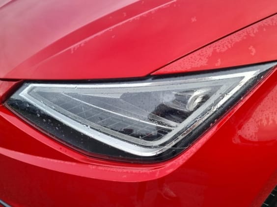 Seat IBIZA 1.0 tsi 95 copa Rouge Desir