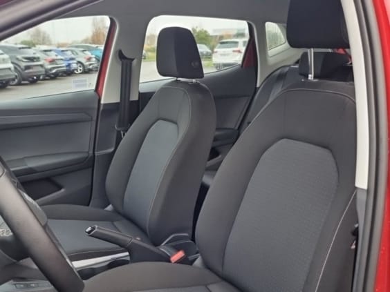 Seat IBIZA 1.0 tsi 95 copa Rouge Desir