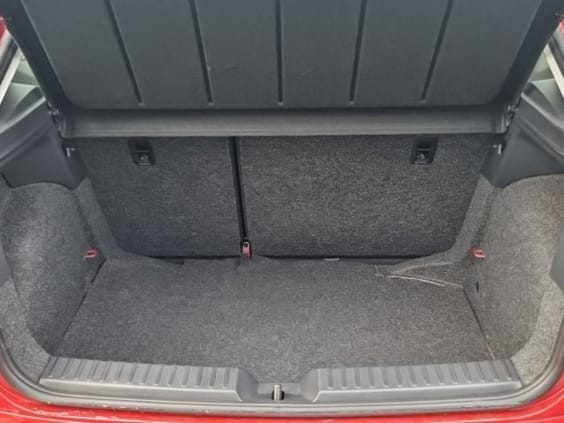 Seat IBIZA 1.0 tsi 95 copa Rouge Desir