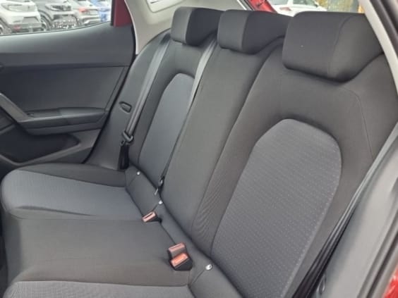 Seat IBIZA 1.0 tsi 95 copa Rouge Desir