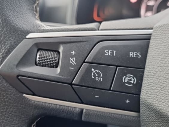 Seat IBIZA 1.0 tsi 95 copa Rouge Desir