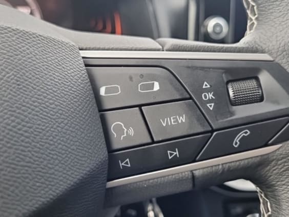 Seat IBIZA 1.0 tsi 95 copa Rouge Desir