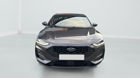 Ford Focus 1.5 ecoblue 115 st-line  bva8 Gris Magnétique