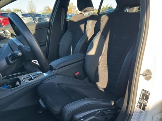 BMW Série 1 (f40) 118da 150 edition m sport pro Blanc Alpin