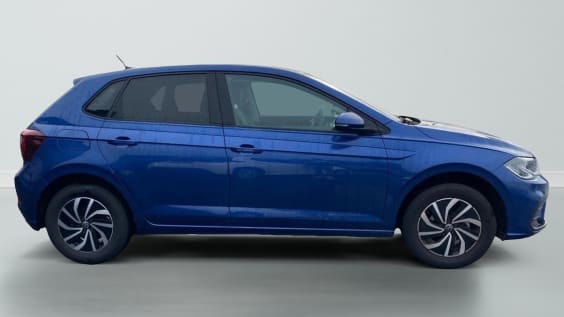 Volkswagen POLO 1.0 tsi 95 vw edition Bleu Recif