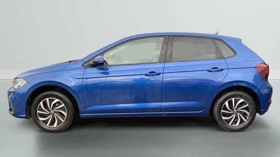 Volkswagen POLO 1.0 tsi 95 vw edition Bleu Recif