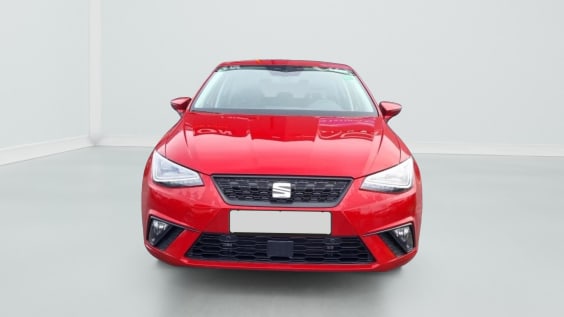 Seat IBIZA 1.0 tsi 95 copa Rouge Desir