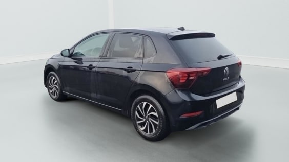 Volkswagen POLO 1.0 tsi 95 vw edition dsg7 Noir Intense Nacre