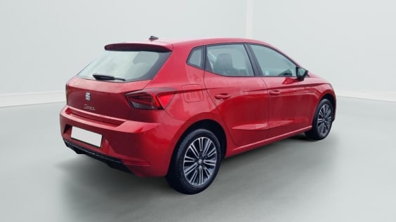 Seat IBIZA 1.0 tsi 95 copa Rouge Desir