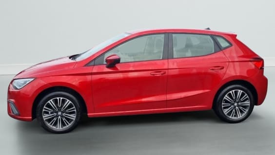 Seat IBIZA 1.0 tsi 95 copa Rouge Desir