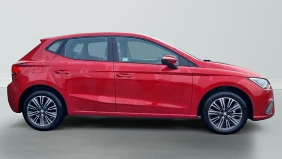 Seat IBIZA 1.0 tsi 95 copa Rouge Desir