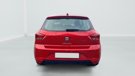 Seat IBIZA 1.0 tsi 95 copa Rouge Desir