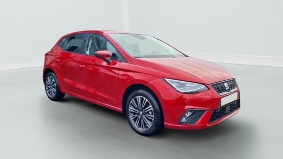 Seat IBIZA 1.0 tsi 95 copa Rouge Desir