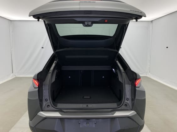 Peugeot 3008 Hybrid 145 e-DCS6 GT Gris Titane / Toit Noir