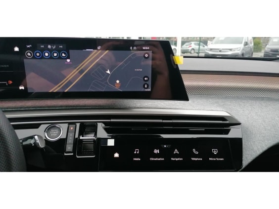 Peugeot 3008 1.2i Hybrid 145 e-DCS6 GT Gris Titanium