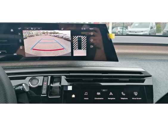 Peugeot 3008 1.2i Hybrid 145 e-DCS6 GT Gris Titanium