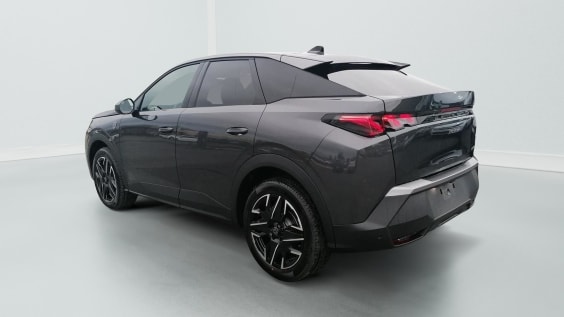 Peugeot 3008 1.2i Hybrid 145 e-DCS6 GT Gris Titanium