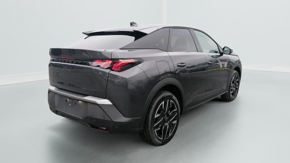 Peugeot 3008 1.2i Hybrid 145 e-DCS6 GT Gris Titanium