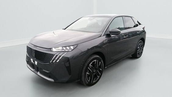 Peugeot 3008 1.2i Hybrid 145 e-DCS6 GT Gris Titanium