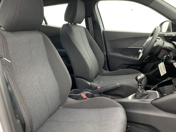 Peugeot 2008 100 S&S BVM6 Style Blanc Okenite