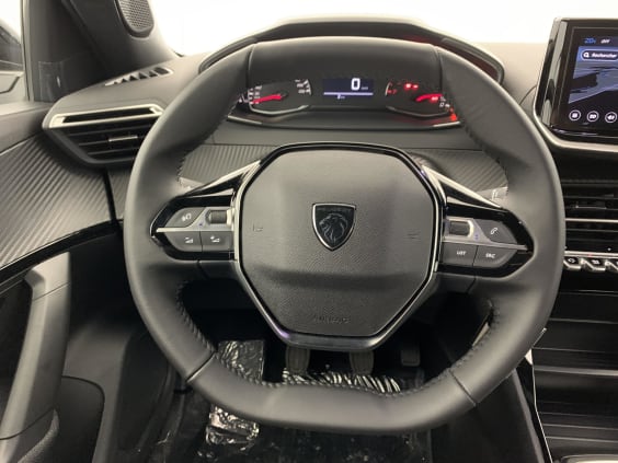Peugeot 2008 100 S&S BVM6 Style Blanc Okenite