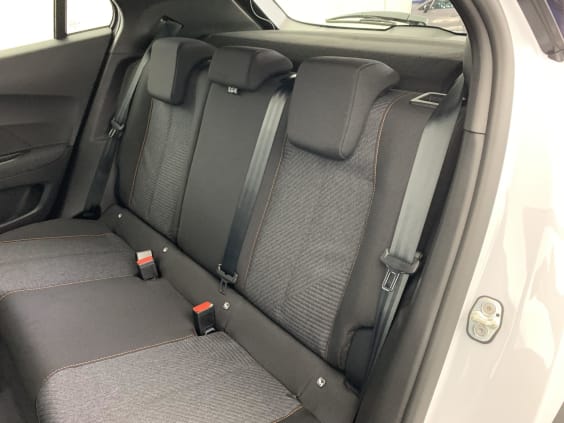 Peugeot 2008 100 S&S BVM6 Style Blanc Okenite