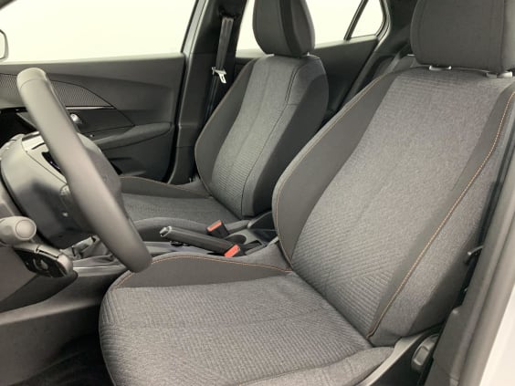 Peugeot 2008 100 S&S BVM6 Style Blanc Okenite