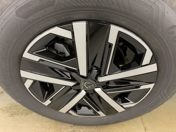 Peugeot 2008 100 S&S BVM6 Style Blanc Okenite