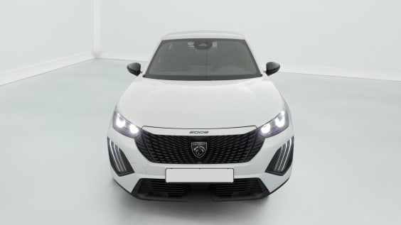 Peugeot 2008 100 S&S BVM6 Style Blanc Okenite