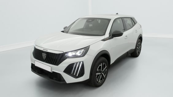 Peugeot 2008 100 S&S BVM6 Style Blanc Okenite