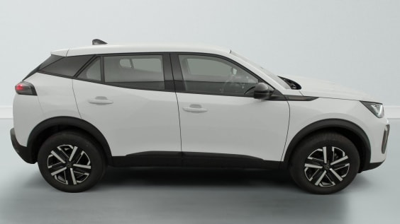 Peugeot 2008 100 S&S BVM6 Style Blanc Okenite