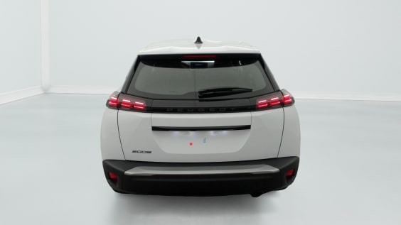 Peugeot 2008 100 S&S BVM6 Style Blanc Okenite