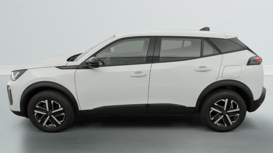 Peugeot 2008 100 S&S BVM6 Style Blanc Okenite