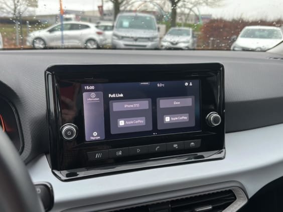Seat Arona 1.0 tsi 115 copa dsg7 Noir Minuit