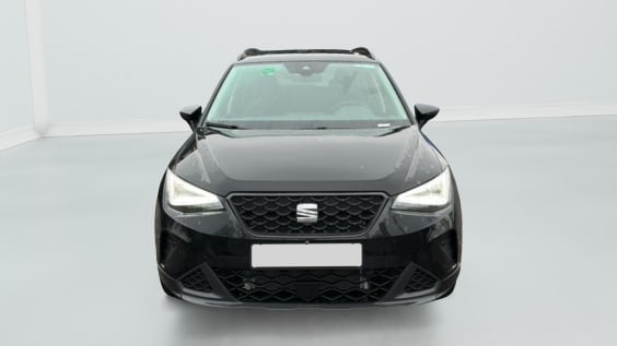 Seat Arona 1.0 tsi 115 copa dsg7 Noir Minuit