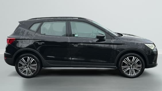 Seat Arona 1.0 tsi 115 copa dsg7 Noir Minuit