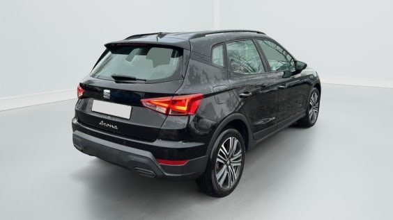 Seat Arona 1.0 tsi 115 copa dsg7 Noir Minuit
