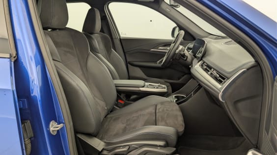 BMW X1 U11 SDRIVE 20D 163CH DKG7 M SPORT Portimao Blau Metallic