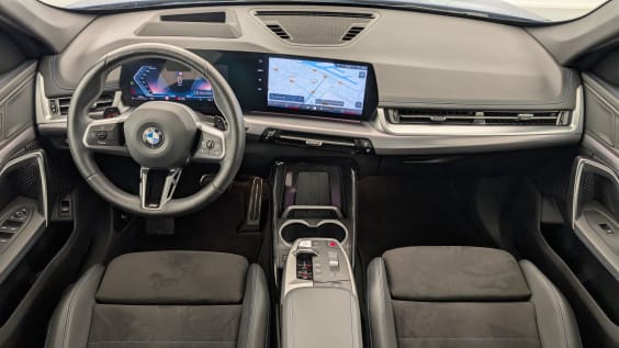 BMW X1 U11 SDRIVE 20D 163CH DKG7 M SPORT Portimao Blau Metallic